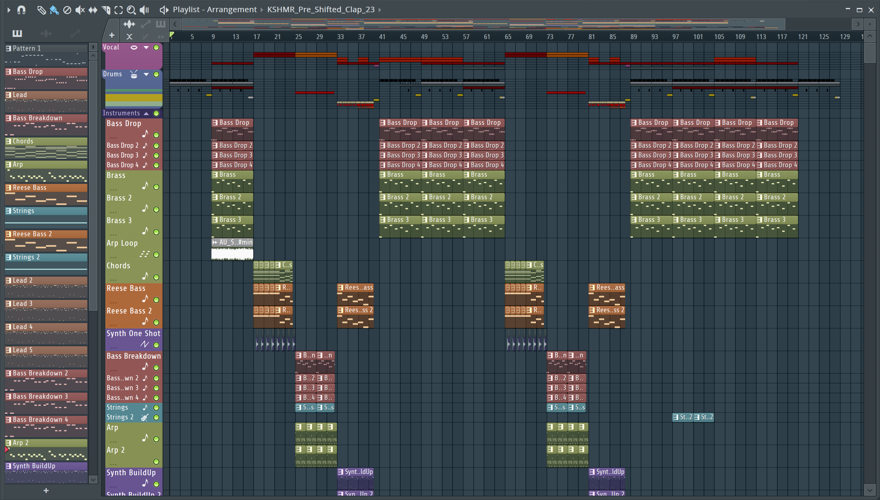 daw screenshot