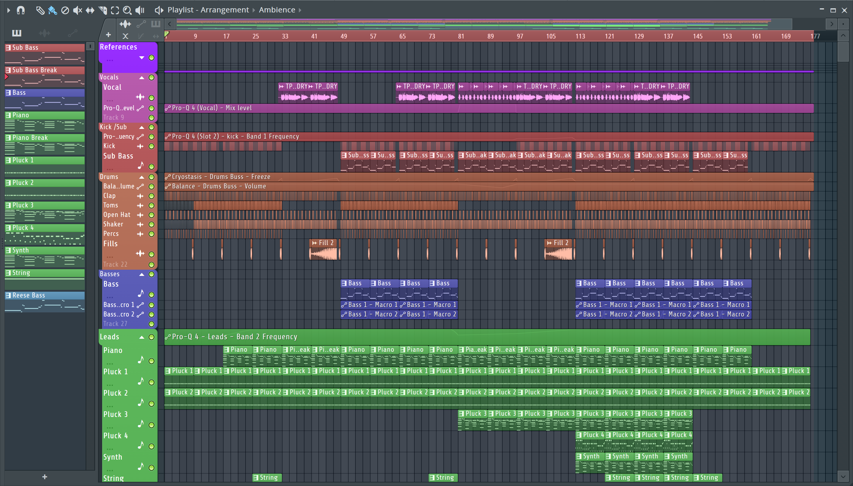 daw screenshot