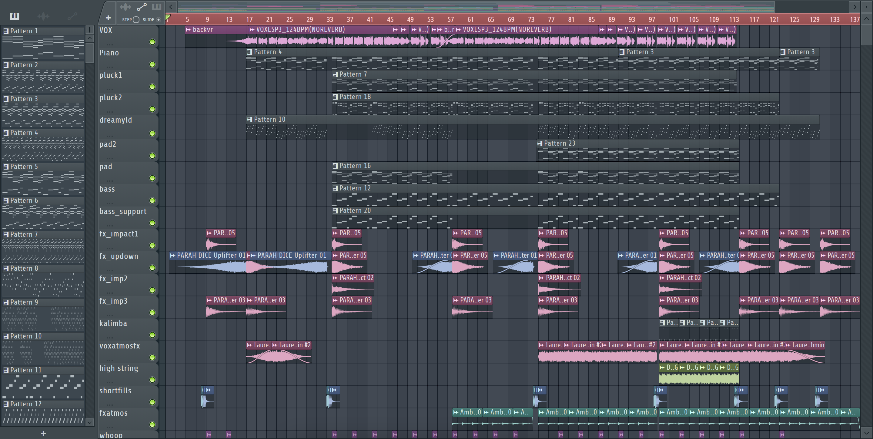 daw screenshot