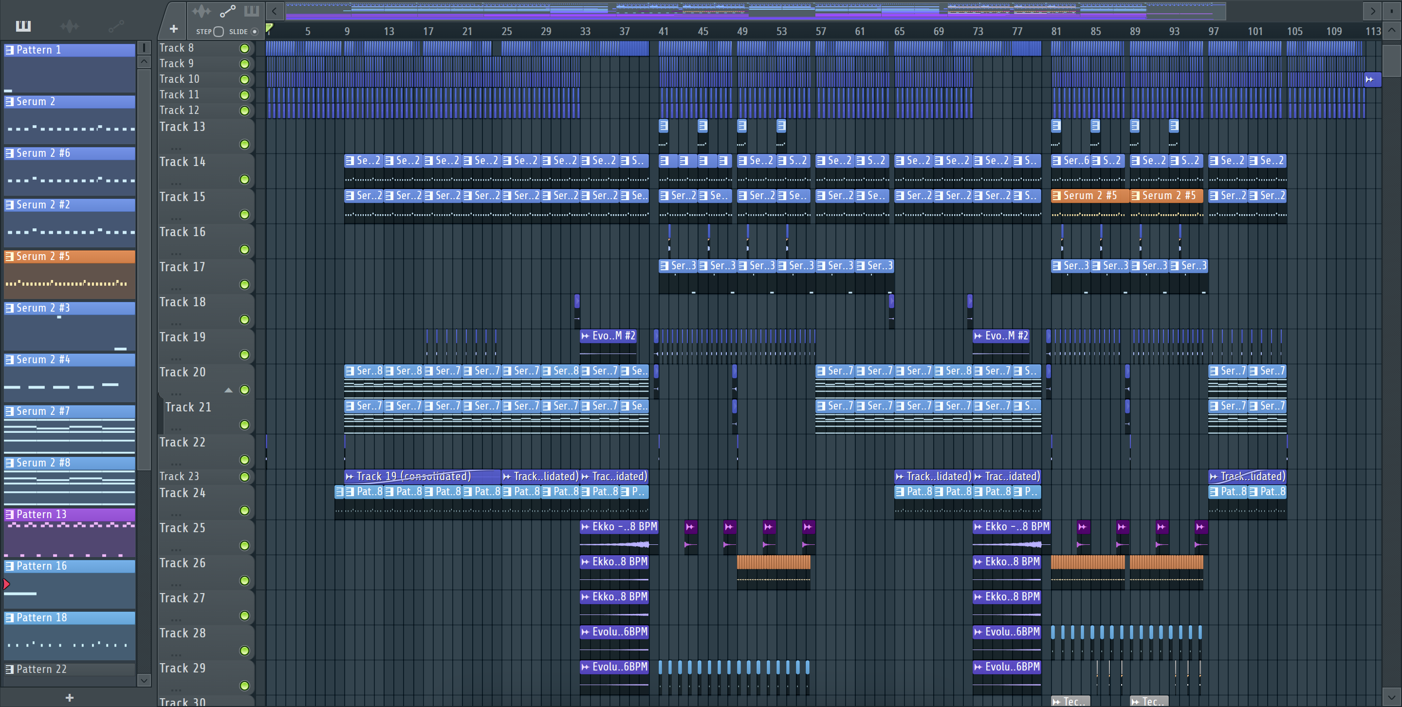 daw screenshot