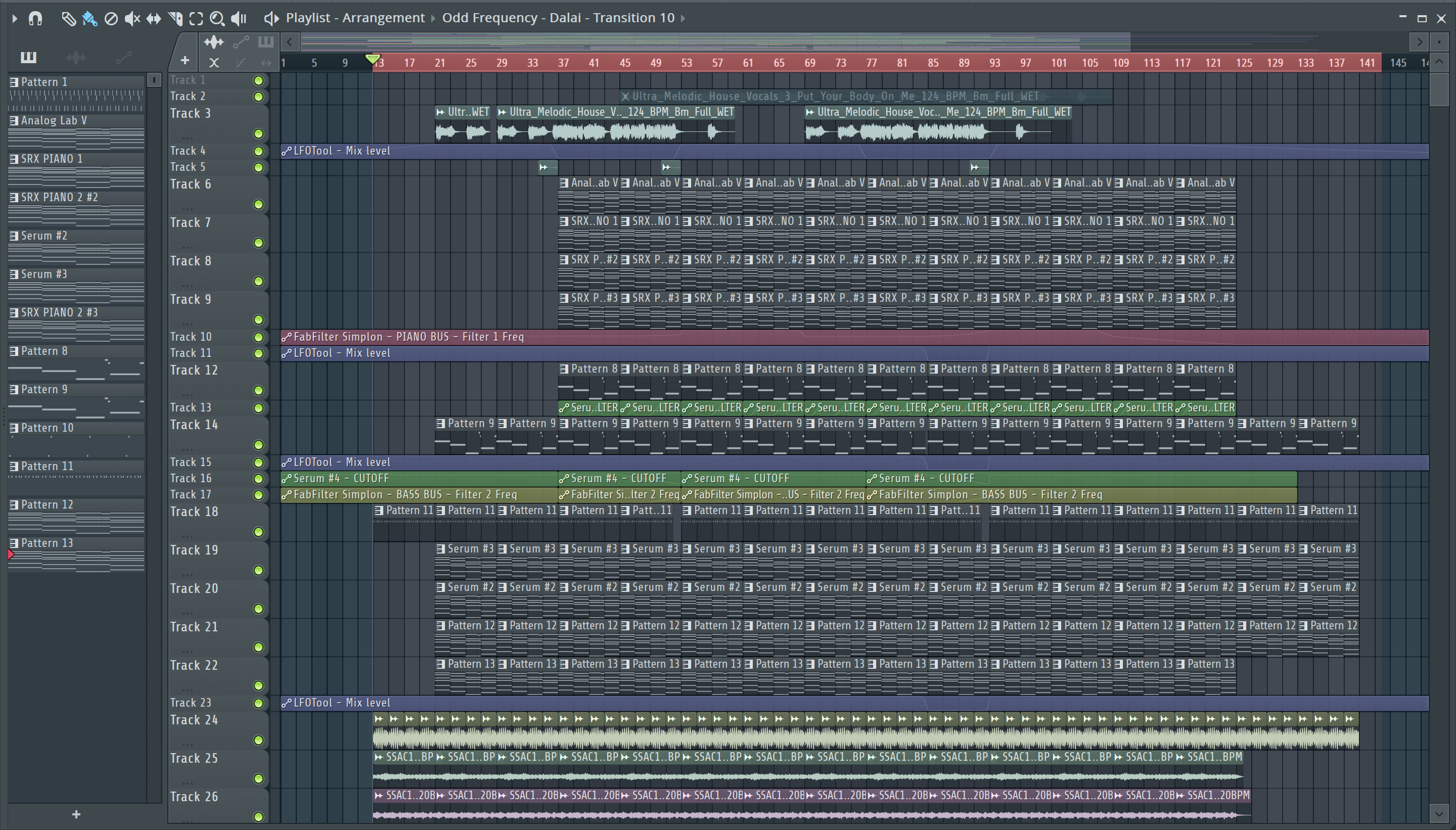 daw screenshot