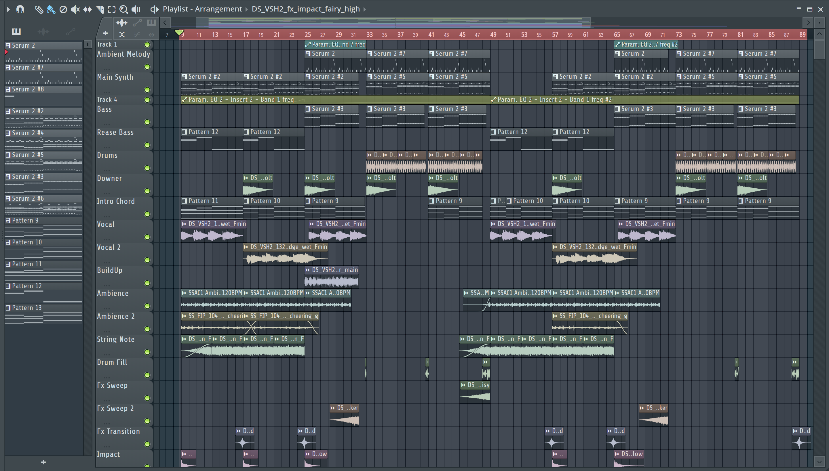 daw screenshot