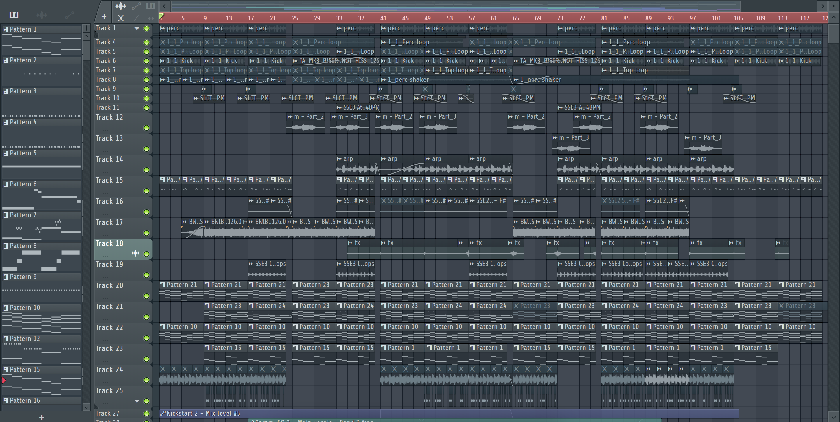 daw screenshot