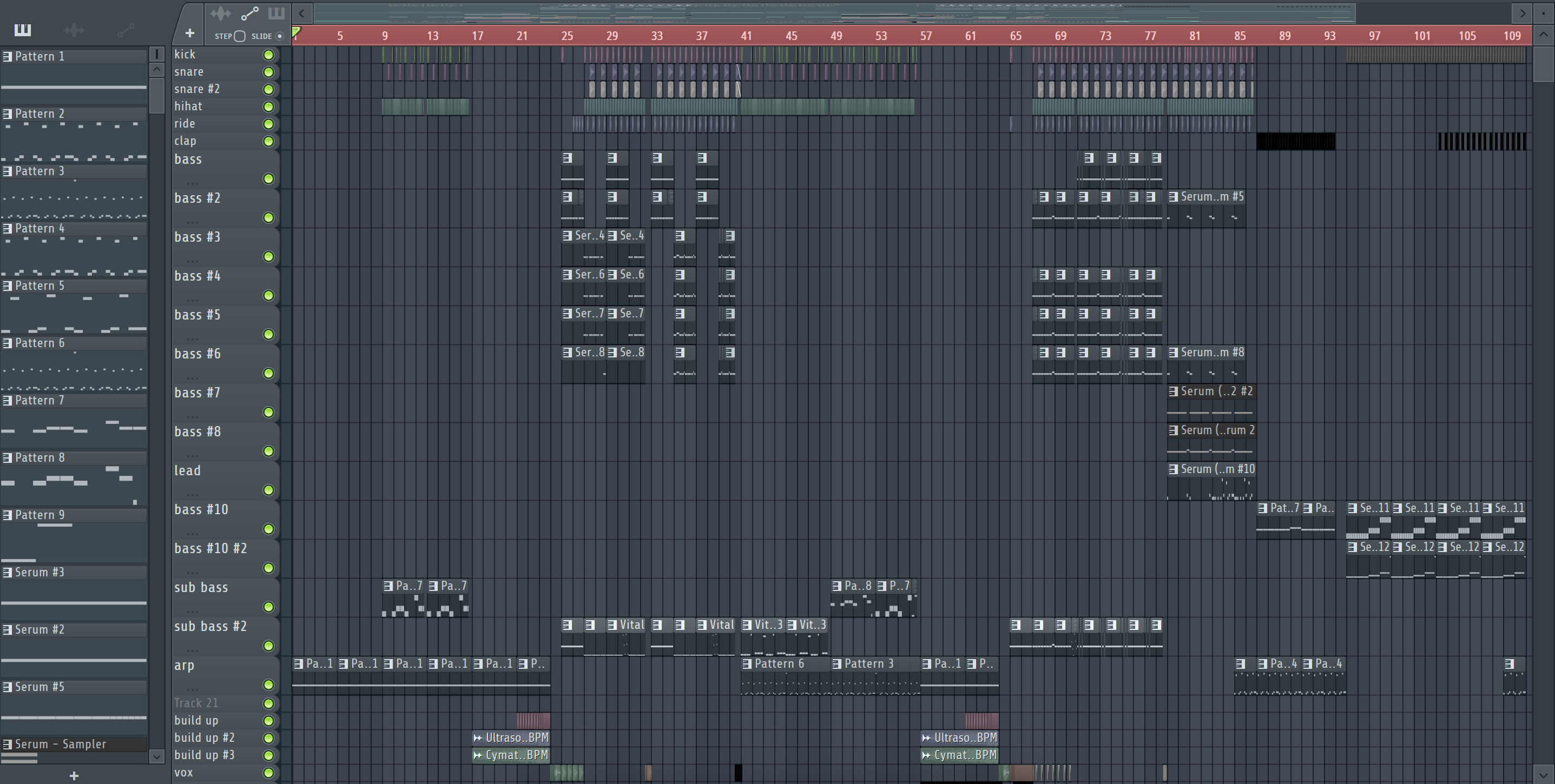 daw screenshot
