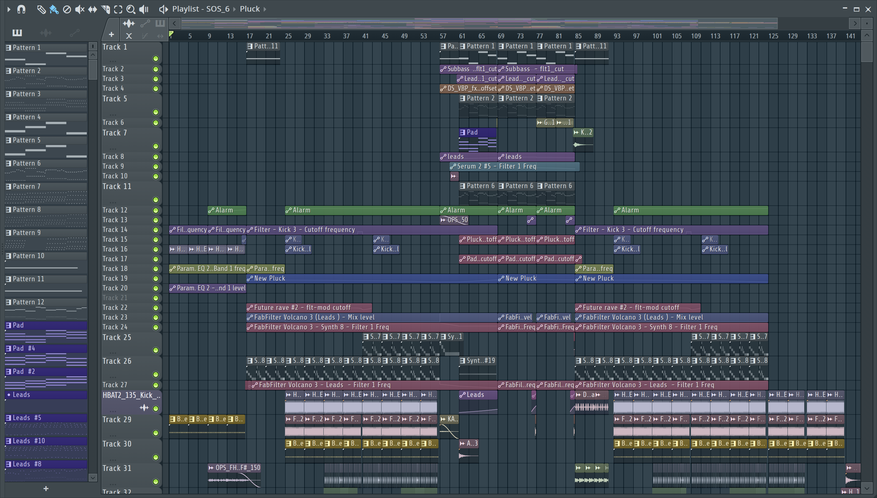 daw screenshot