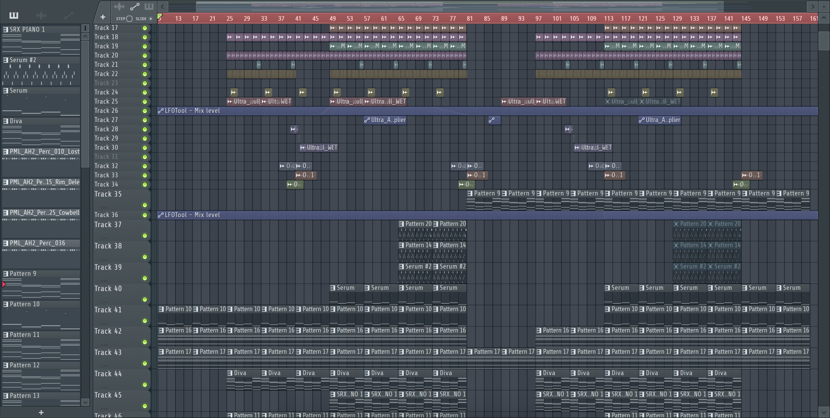 daw screenshot