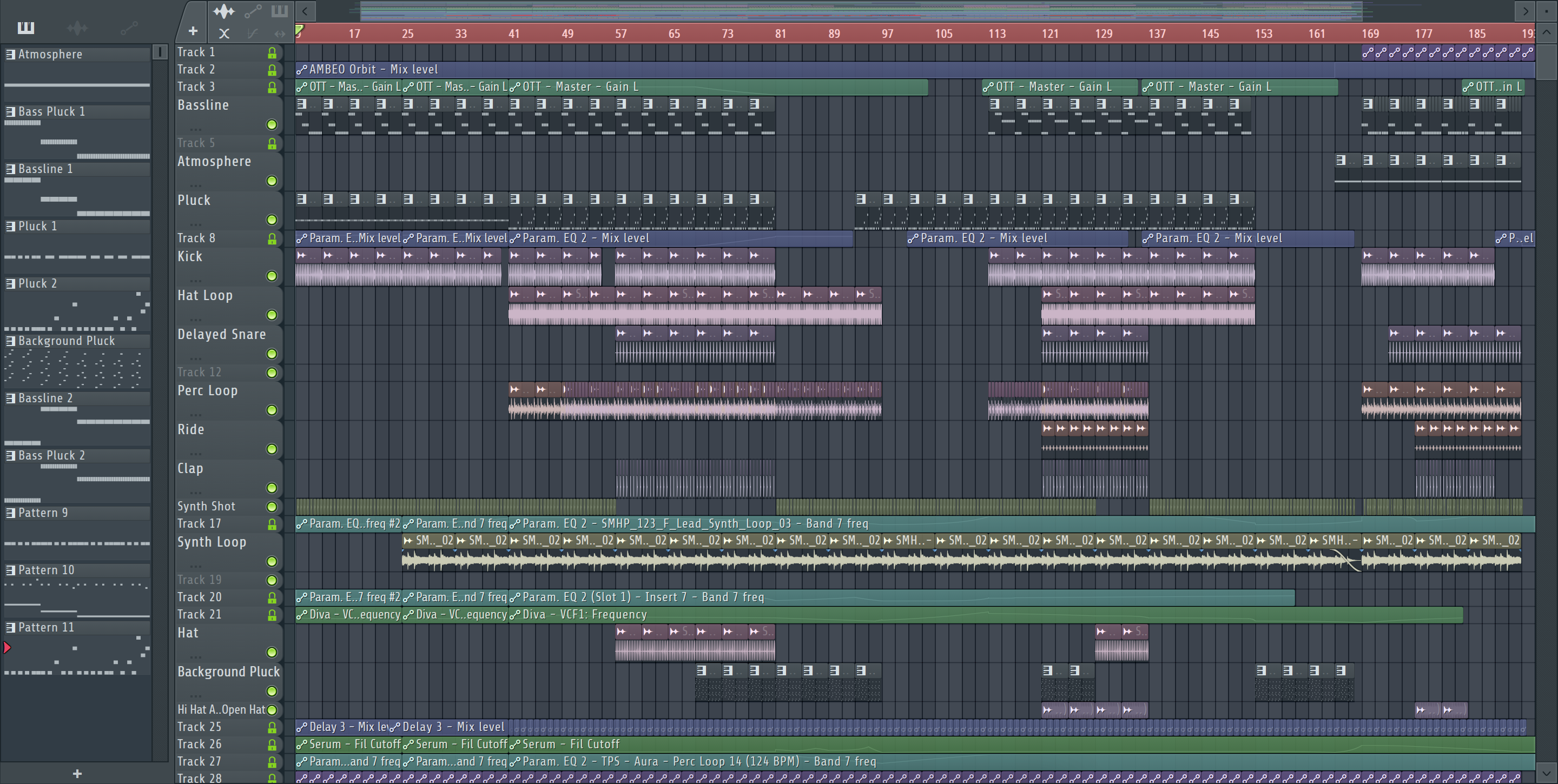 daw screenshot