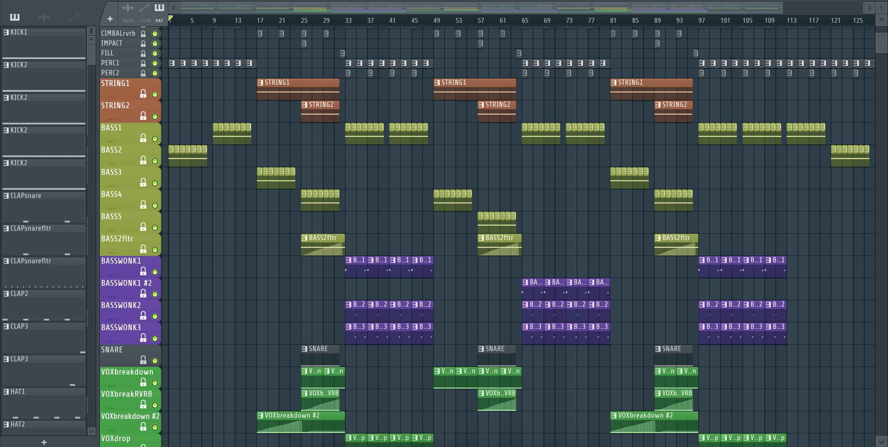 daw screenshot