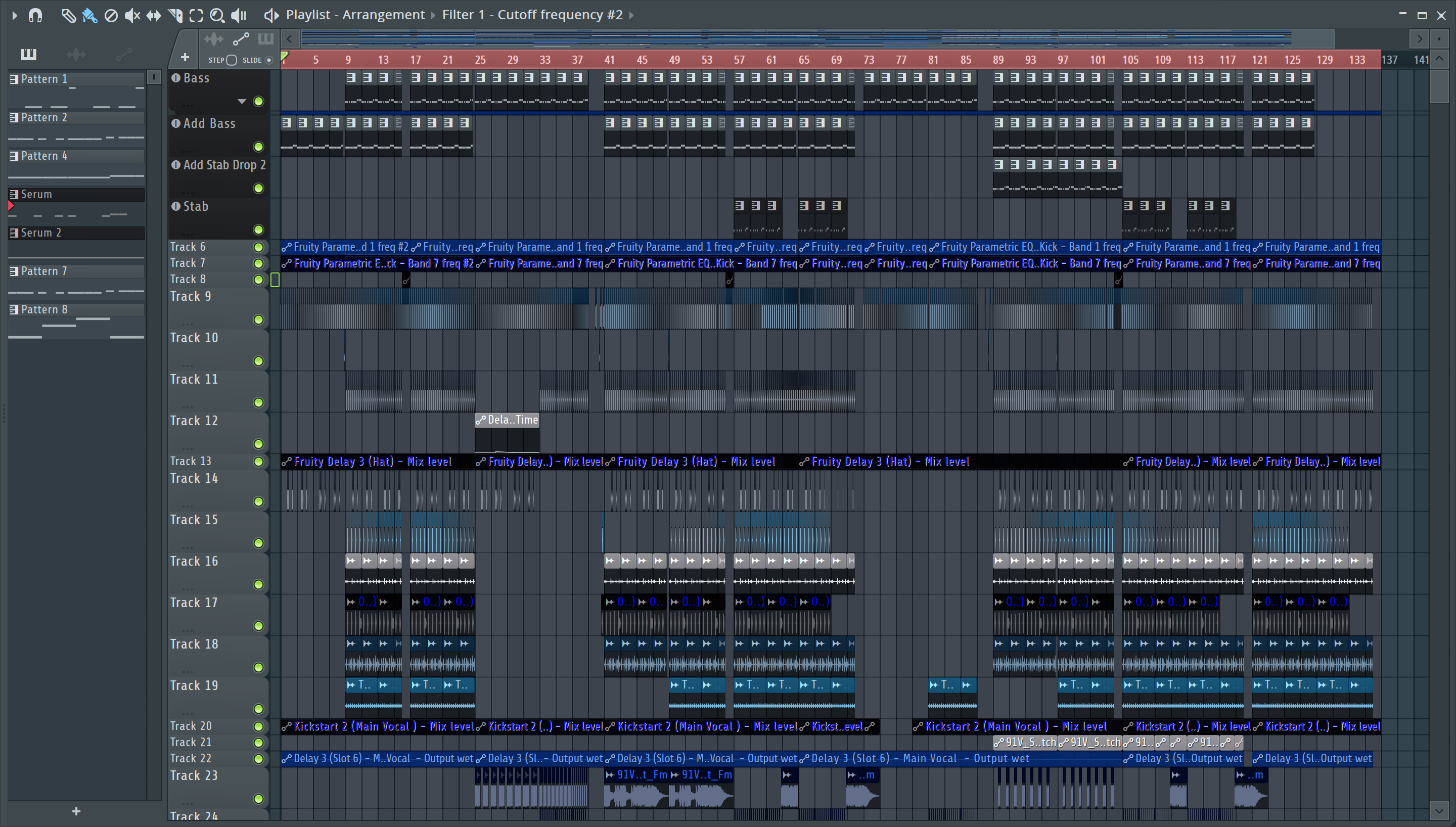 daw screenshot