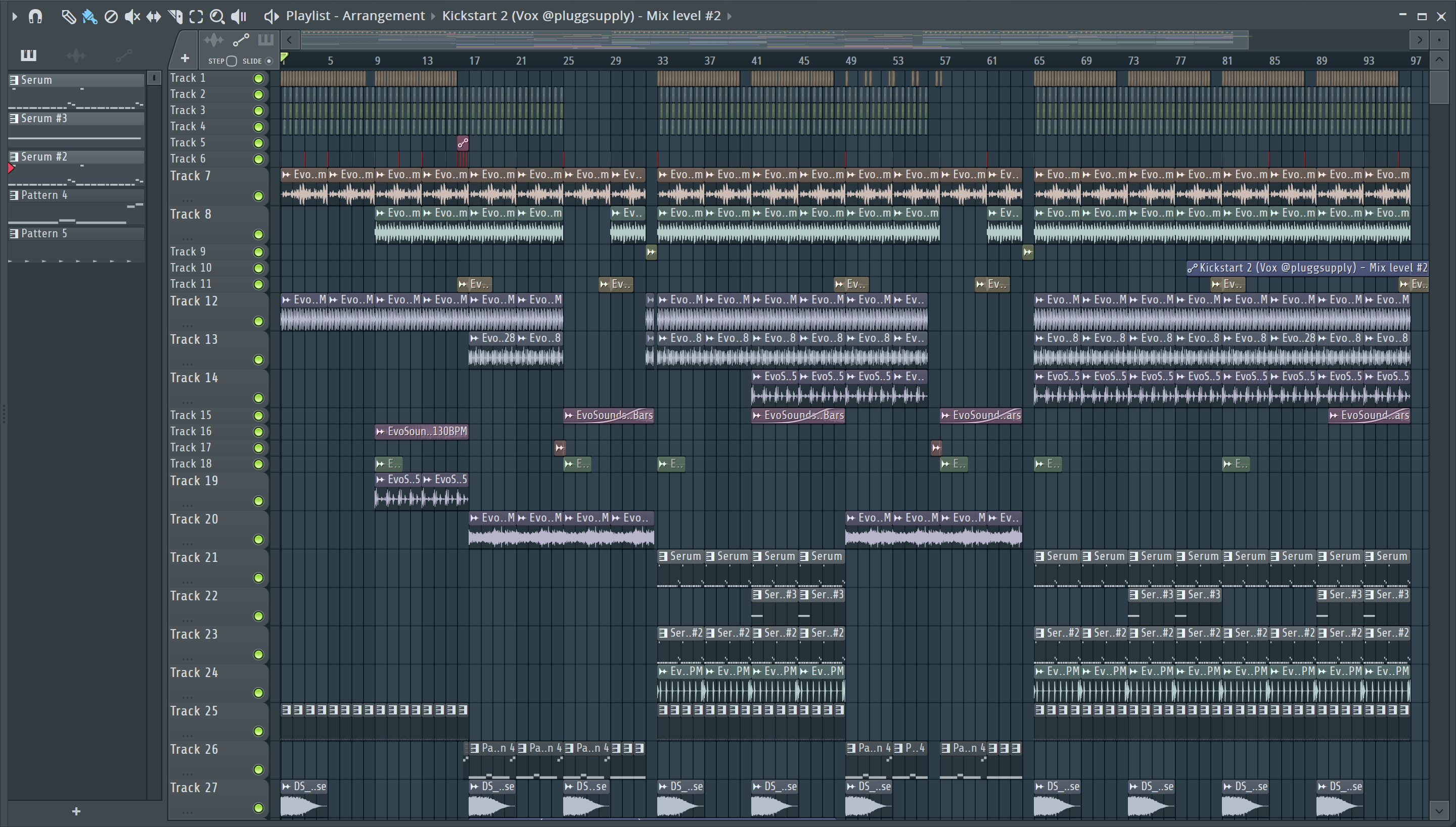 daw screenshot