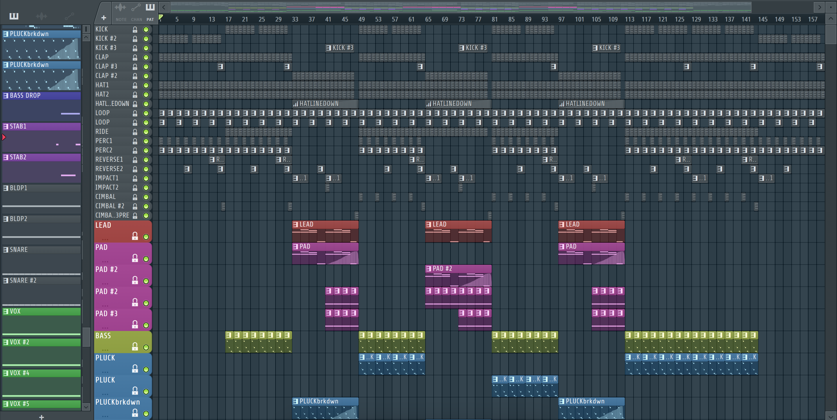 daw screenshot