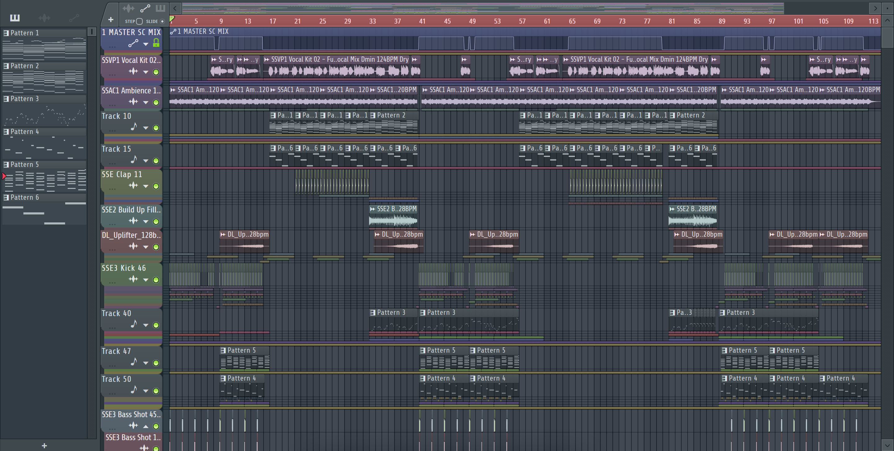 daw screenshot