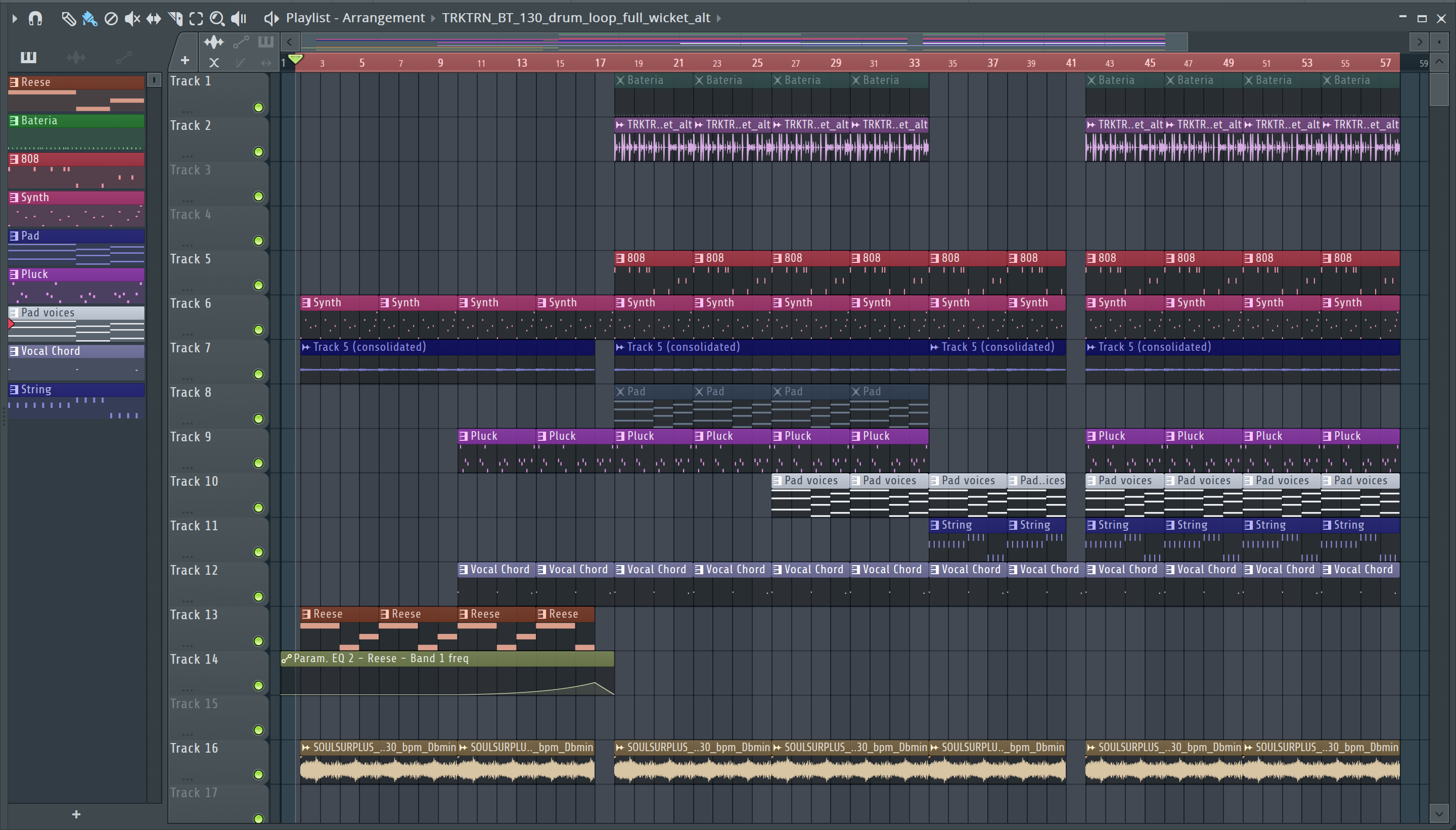 daw screenshot