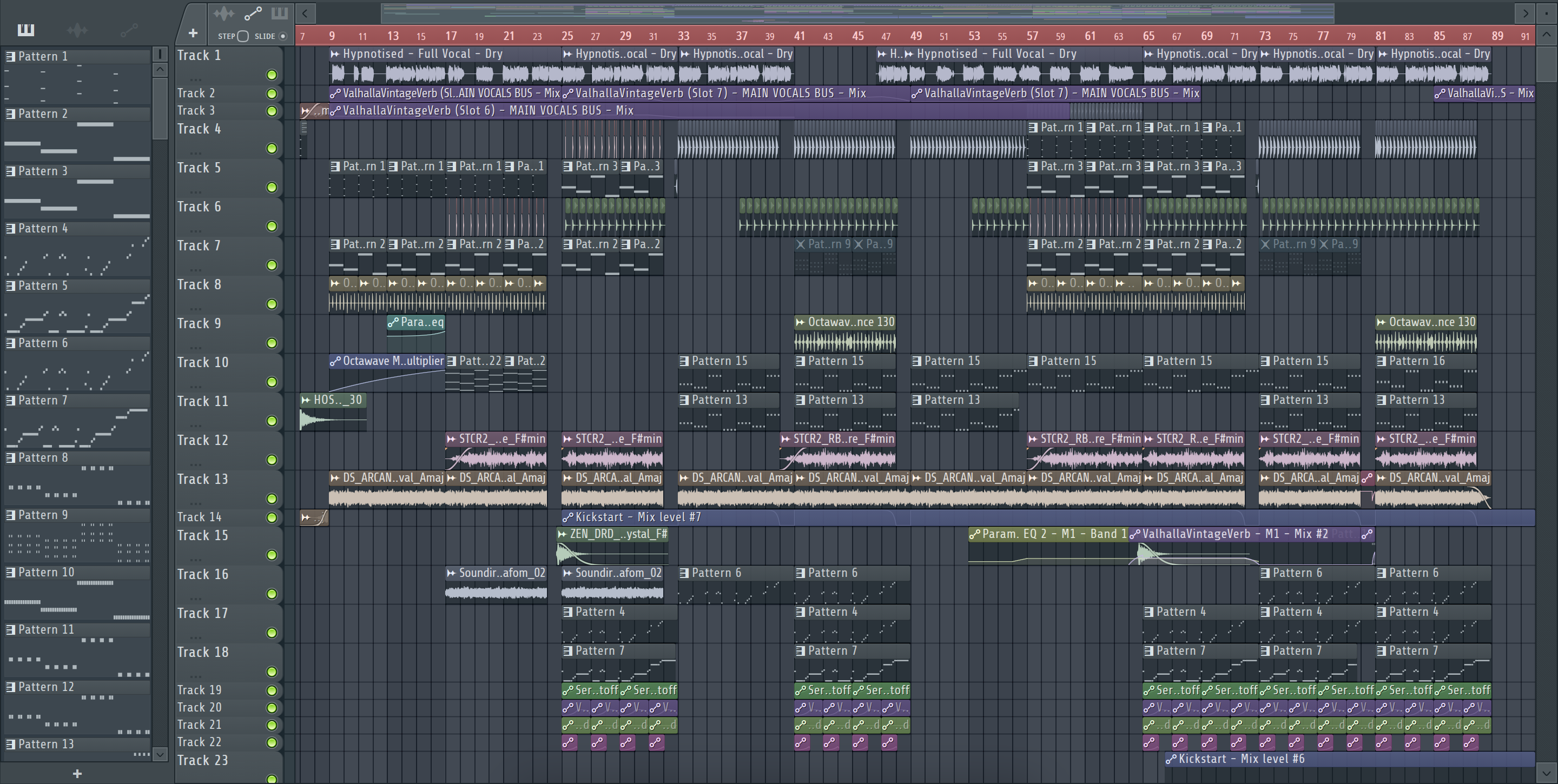 daw screenshot