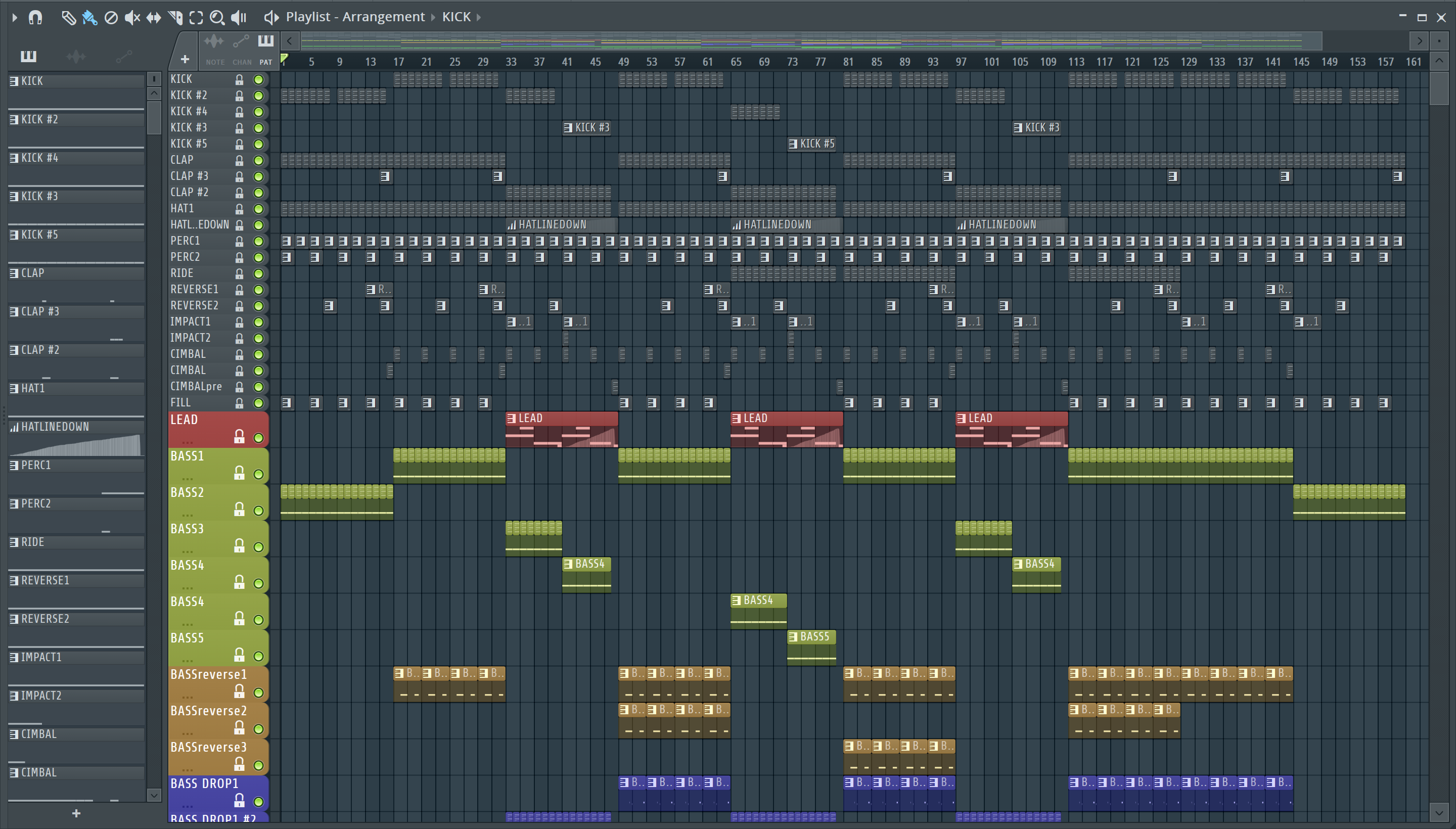 daw screenshot