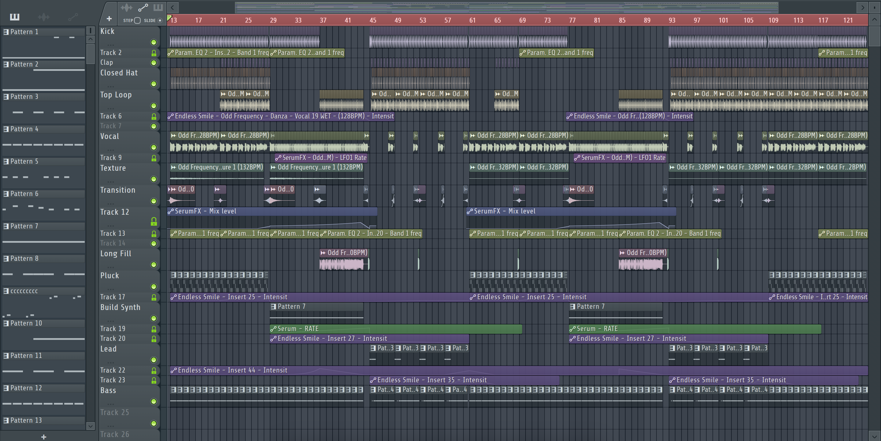 daw screenshot