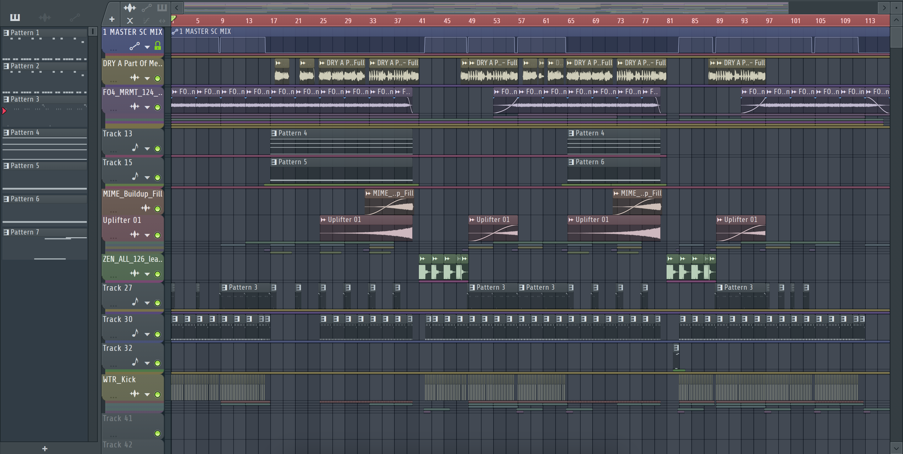 daw screenshot