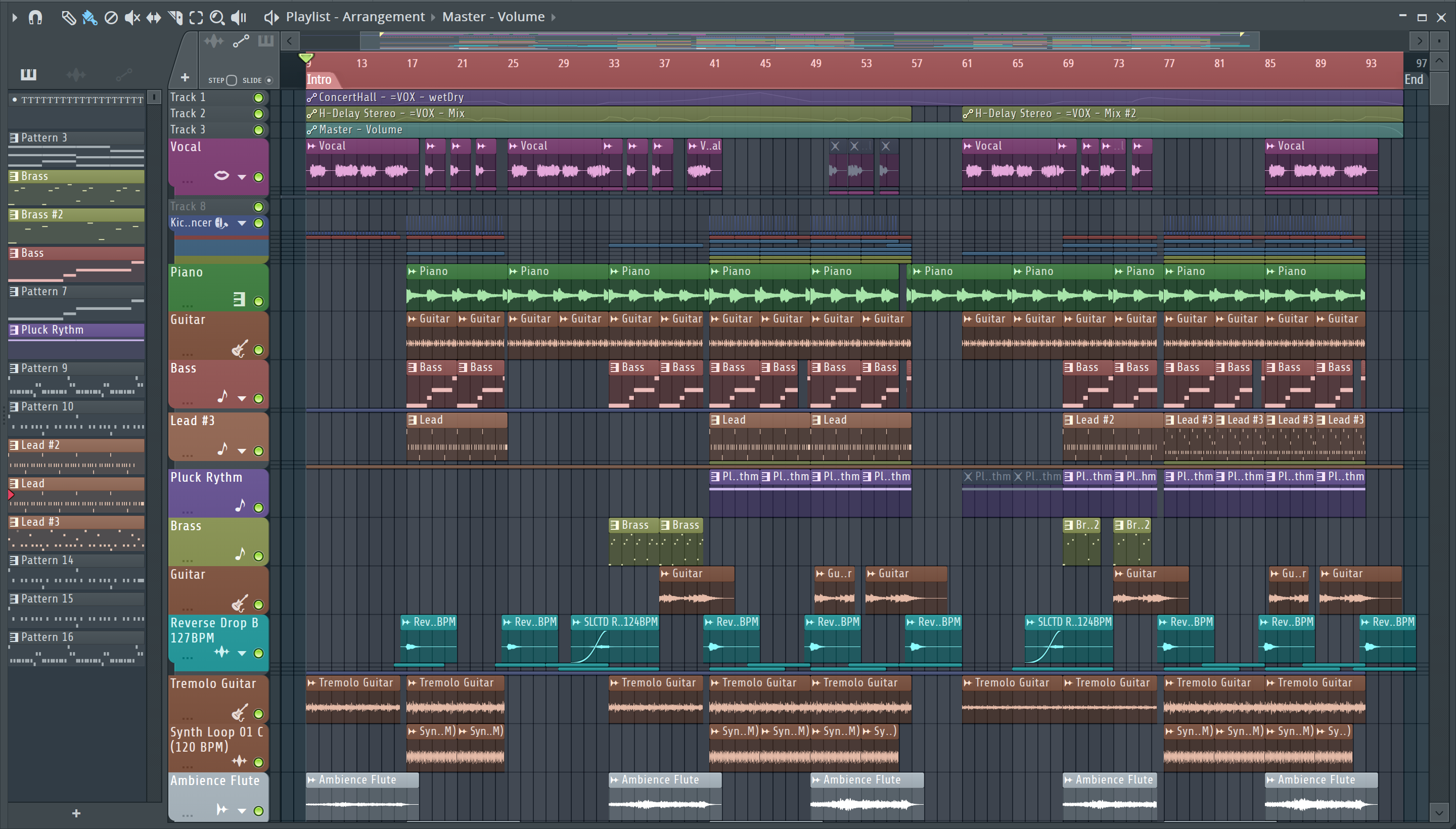 daw screenshot