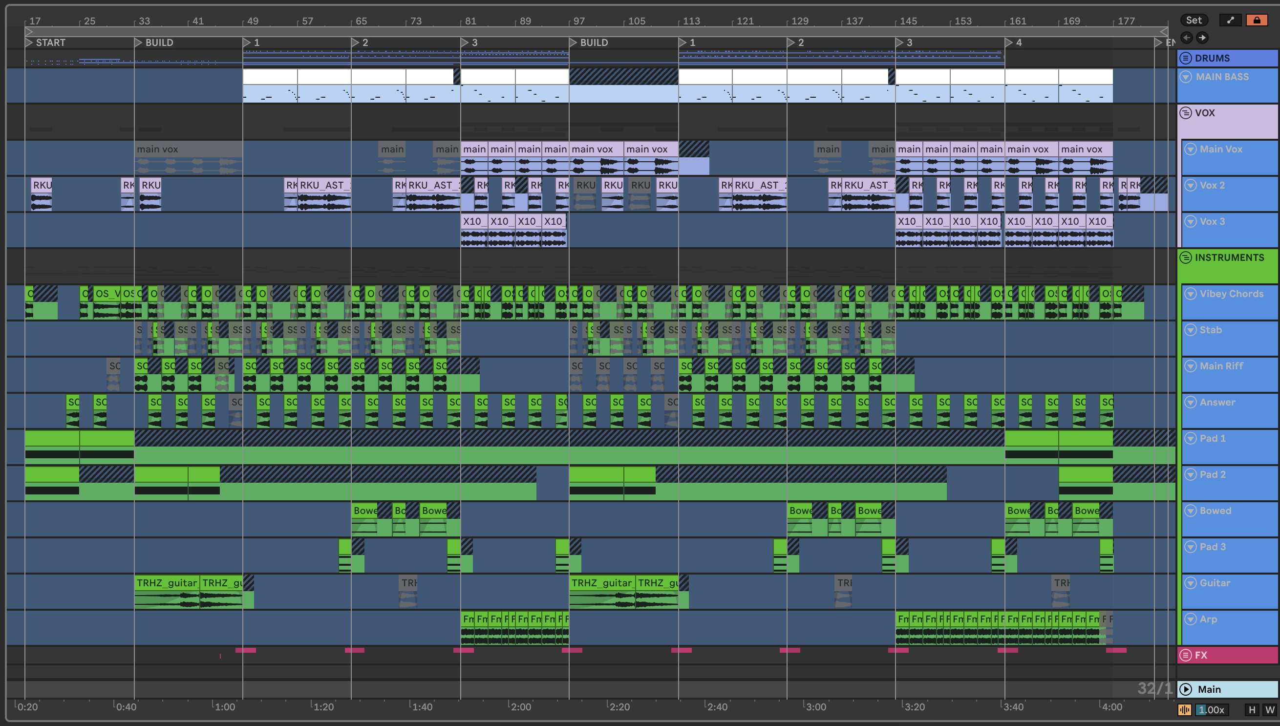 daw screenshot
