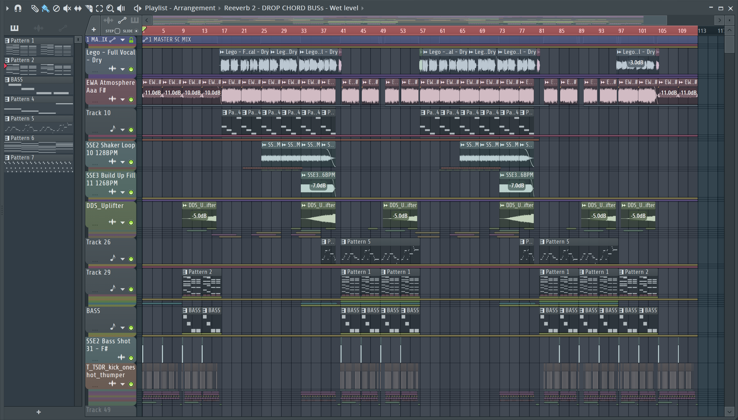 daw screenshot