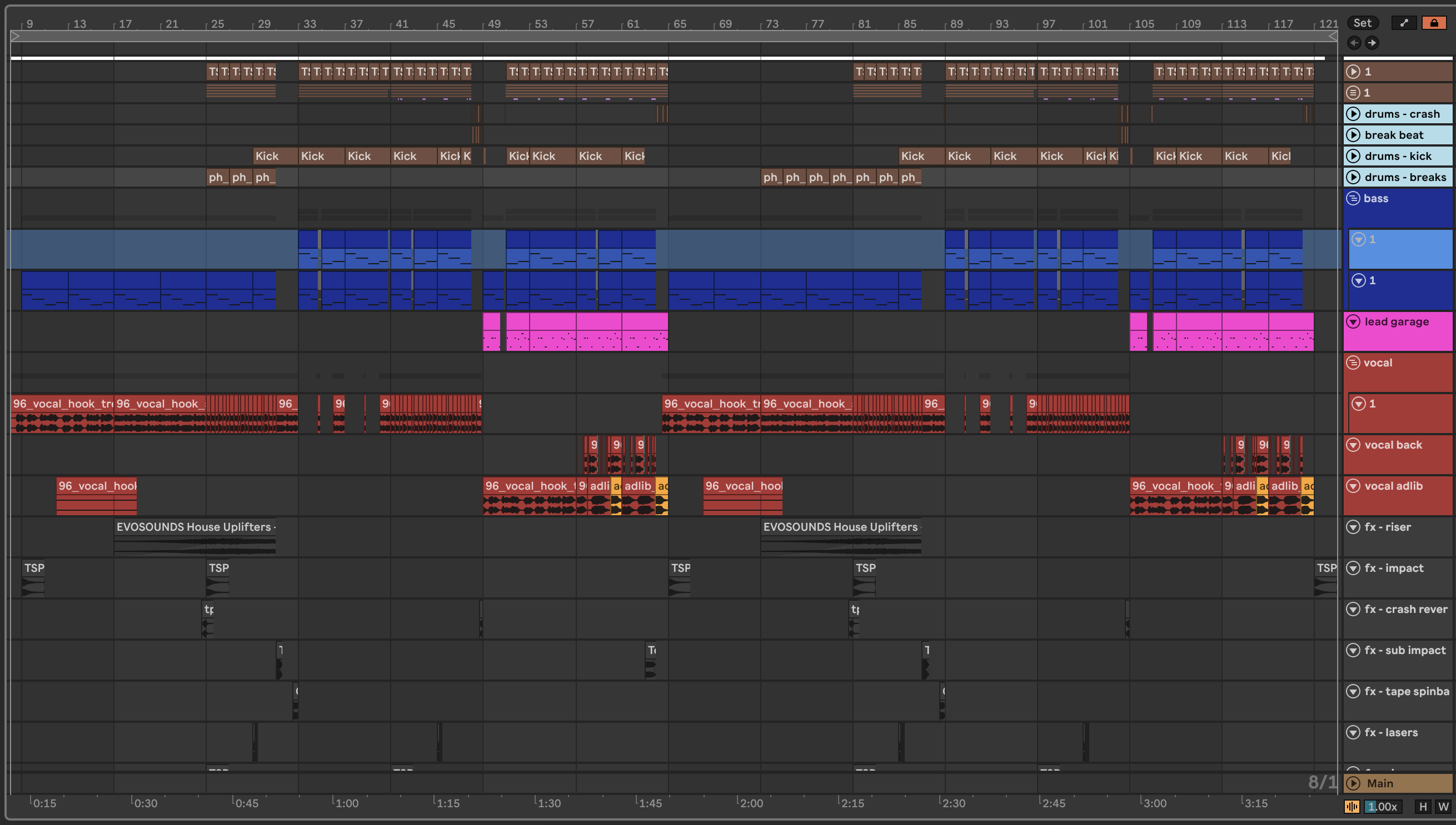 daw screenshot