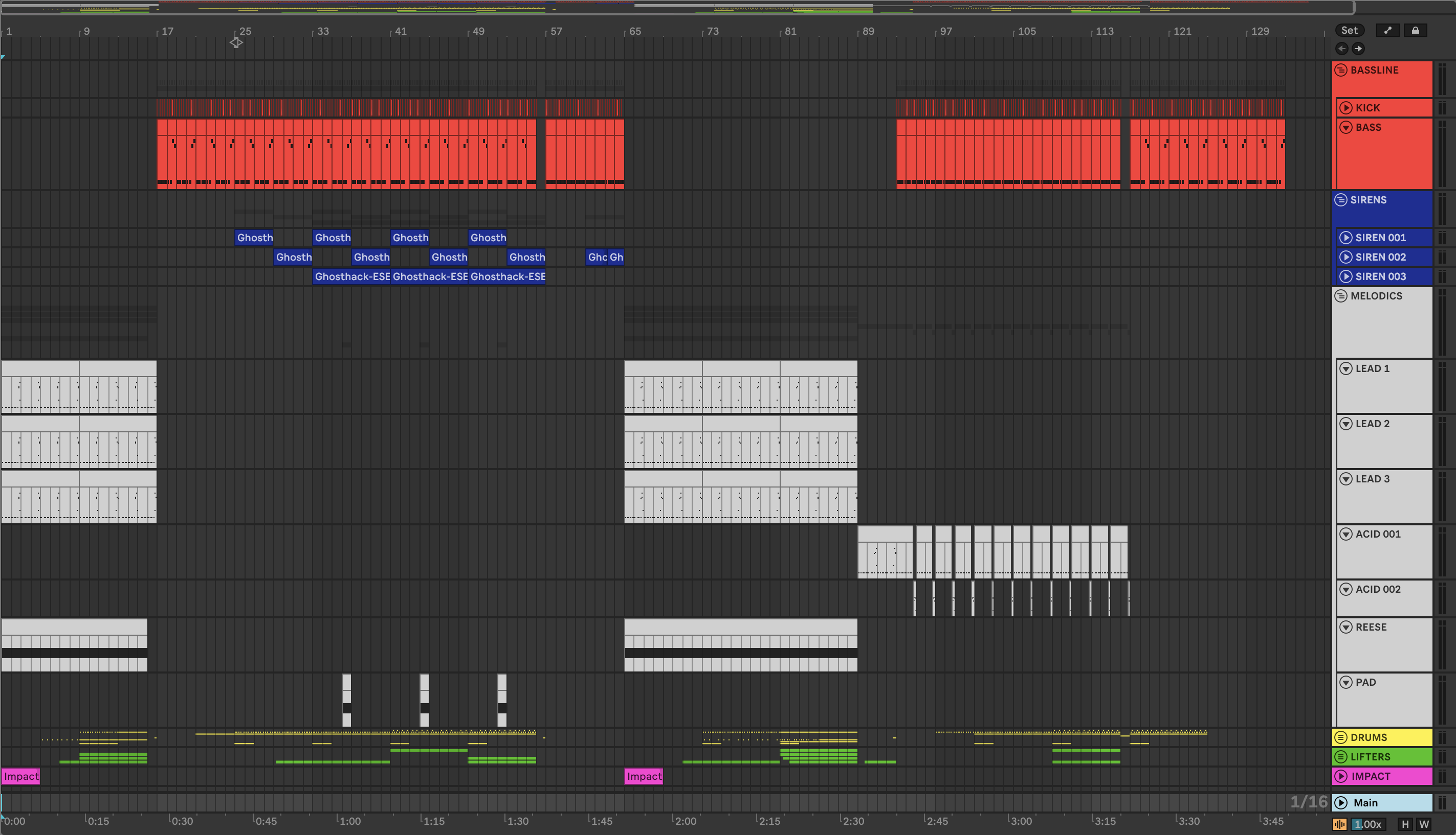 daw screenshot
