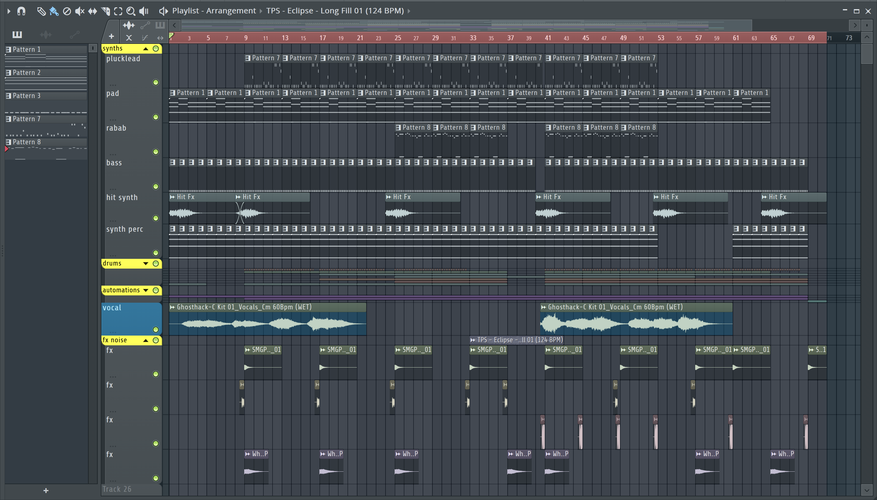 daw screenshot