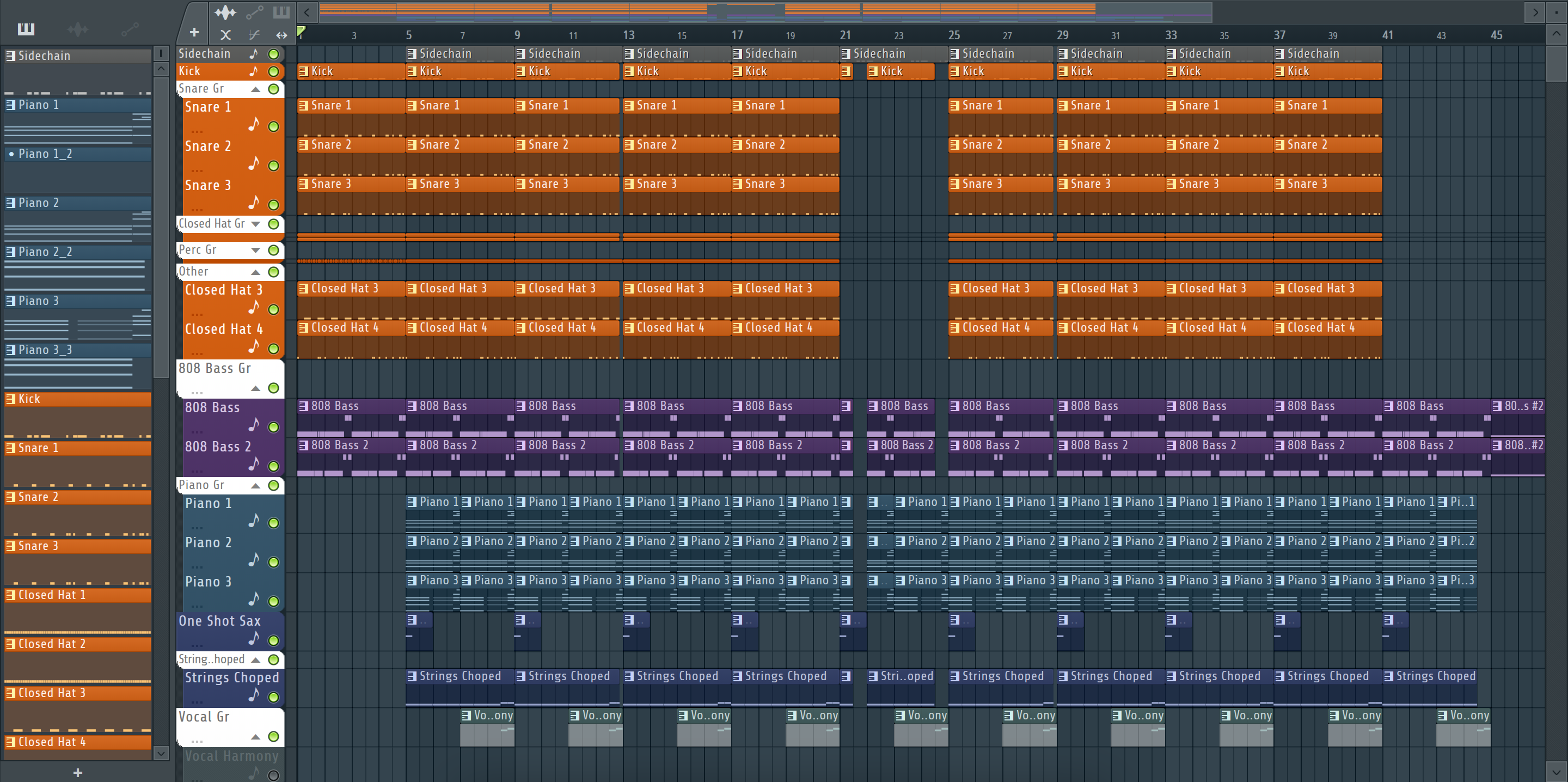 daw screenshot