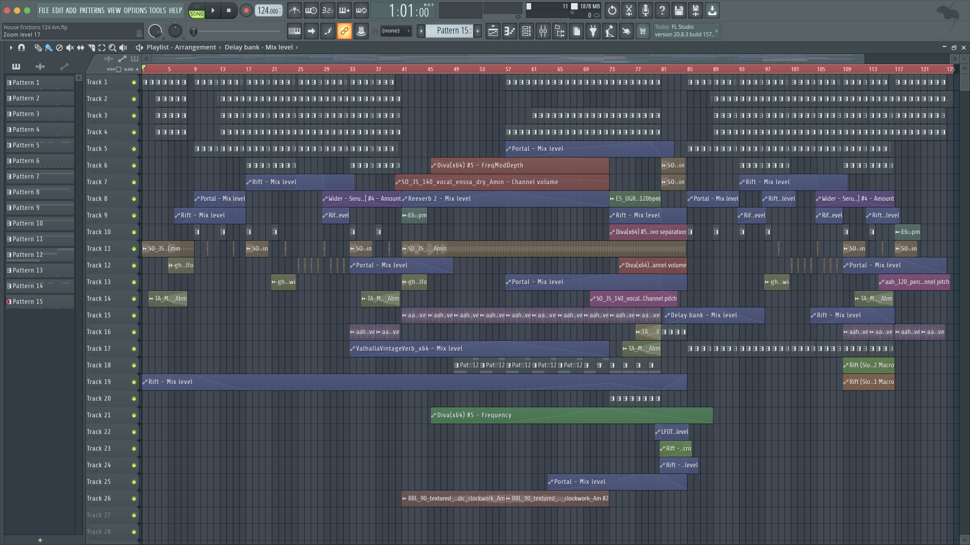 daw screenshot