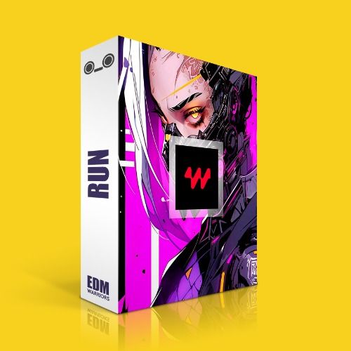 Buy EDM Ghost Production track - Run