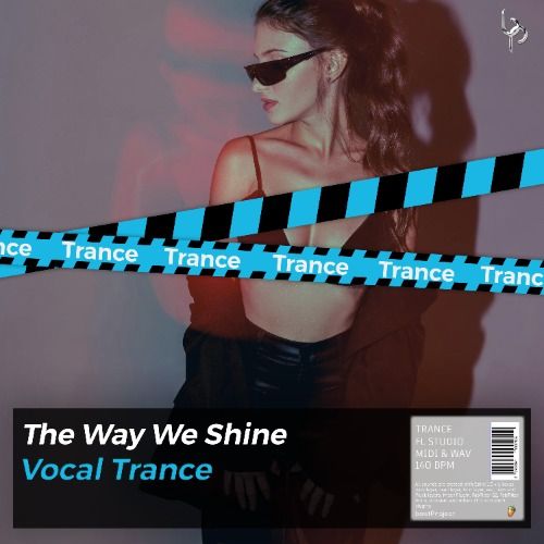 Buy EDM Ghost Production track - The Way We Shine