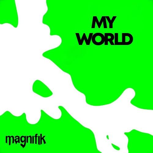 Buy EDM Ghost Production track - My World