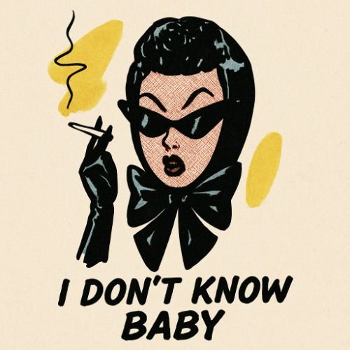 Buy EDM Ghost Production track - I Don't Know Baby