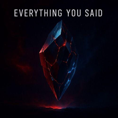 Buy EDM Ghost Production track - Everething You Said
