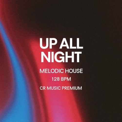 Buy EDM Ghost Production track - Up All Night