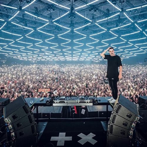 Buy EDM Ghost Production track - In The Sound