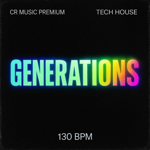 Buy EDM Ghost Production track - Generations
