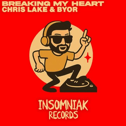 Buy EDM Ghost Production track - Breaking My Heart