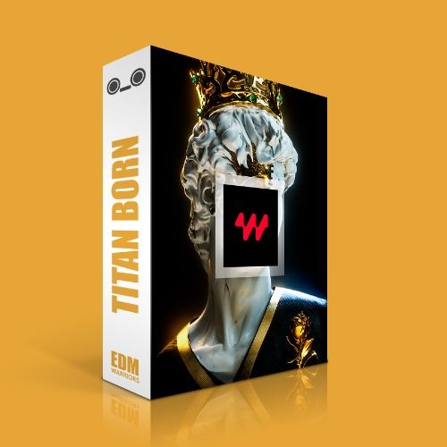 Buy EDM Ghost Production track - Titan Born