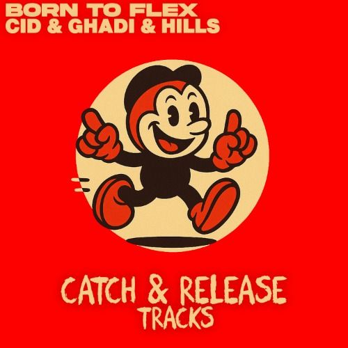 Buy EDM Ghost Production track - Born To Flex