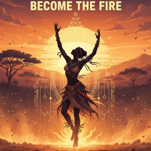 Buy EDM Ghost Production track - Become the Fire