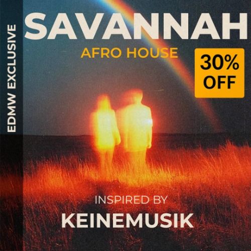 Buy EDM Ghost Production track - Savannah