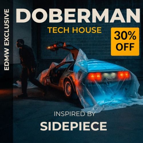 Buy EDM Ghost Production track - Doberman