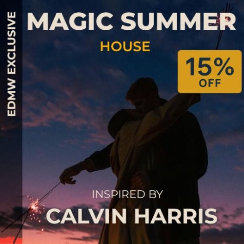 Buy EDM Ghost Production track - Magic Summer