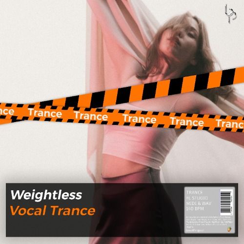 Buy EDM Ghost Production track - Weightless