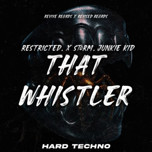 Buy EDM Ghost Production track - That Whistler