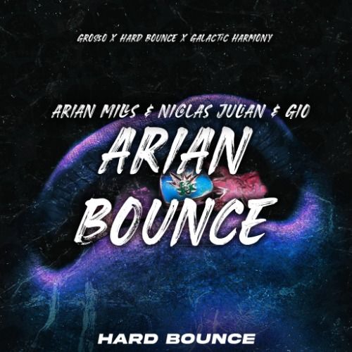 Buy EDM Ghost Production track - Arian Bounce