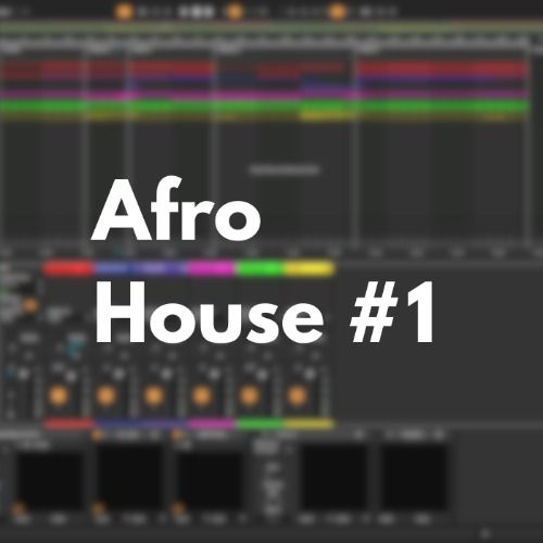 Buy EDM Ghost Production track - Afro Summer #1