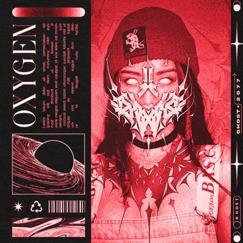 Buy EDM Ghost Production track - Oxygen