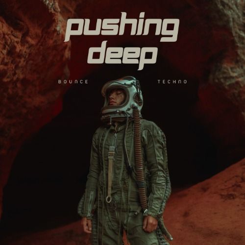 Buy EDM Ghost Production track - Pushing Deep